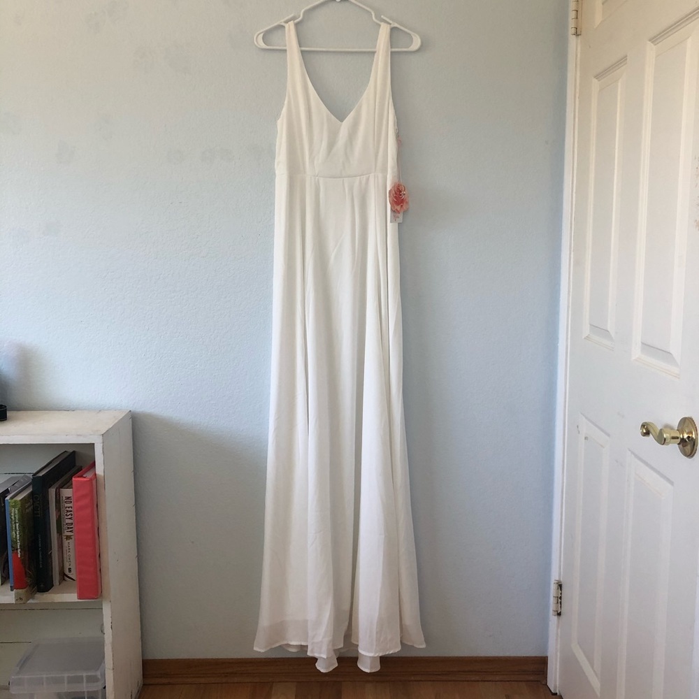 Show Me Your Mumu Jenn Maxi Dress